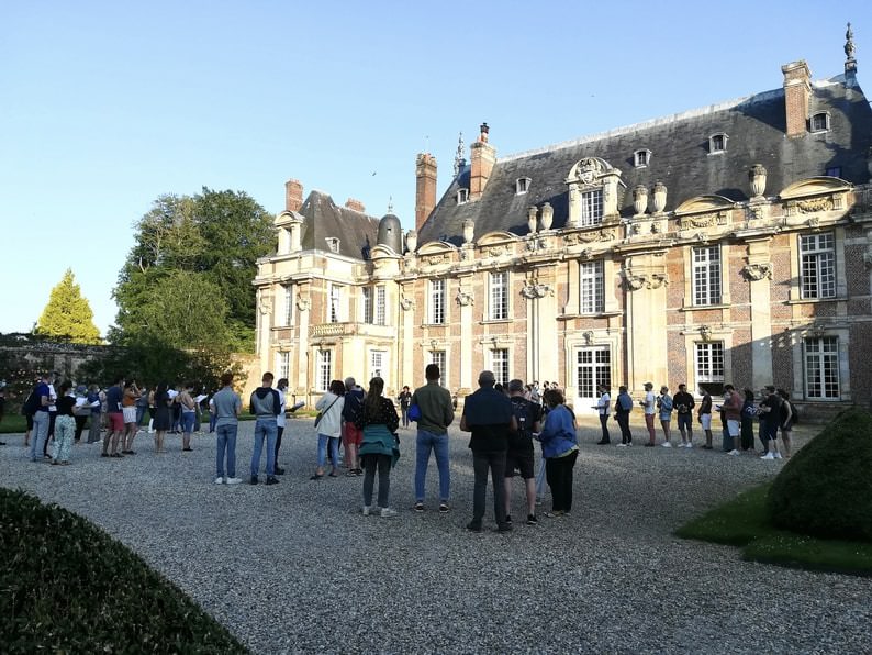 Team building à Miromesnil