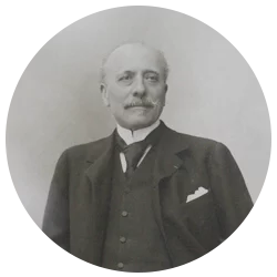 Le comte Albert de Mun