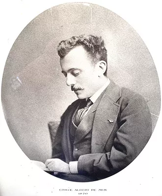 Albert de Mun